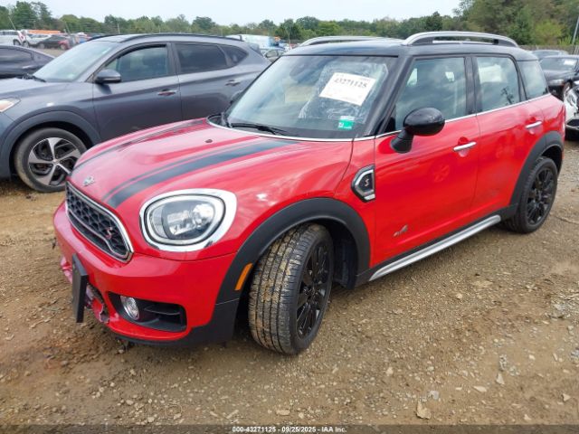 2019 MINI COUNTRYMAN WMZYT5C57K3G92700 Photo 1