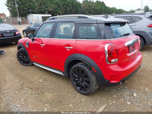2019 MINI COUNTRYMAN WMZYT5C57K3G92700 Photo 2