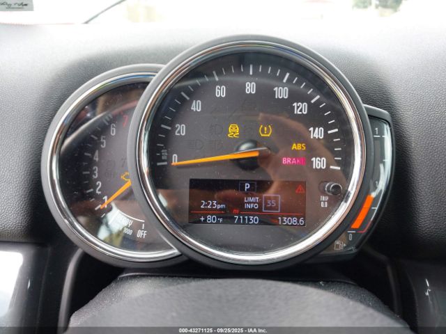 2019 MINI COUNTRYMAN WMZYT5C57K3G92700 Photo 6