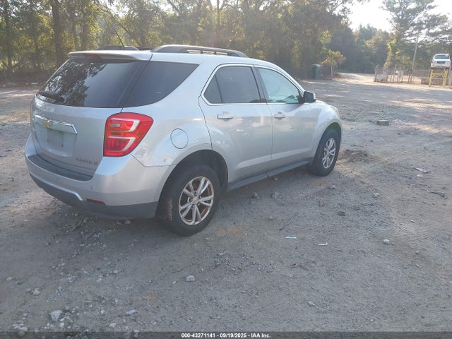 Chevrolet lea - e85 max, aluminum 2016 2GNALCEK9G1158267 Image 4