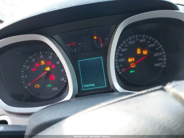 Chevrolet lea - e85 max, aluminum 2016 2GNALCEK9G1158267 Image 7
