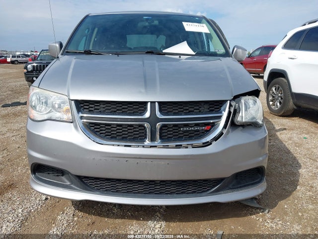 Продажа на аукционе авто 2015 Dodge Grand Caravan Sxt, vin: 2C4RDGCGXFR566629, номер лота: 43271150