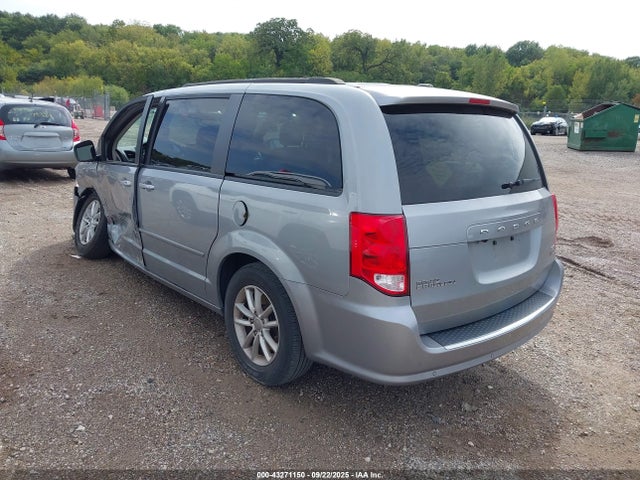 Продажа на аукционе авто 2015 Dodge Grand Caravan Sxt, vin: 2C4RDGCGXFR566629, номер лота: 43271150