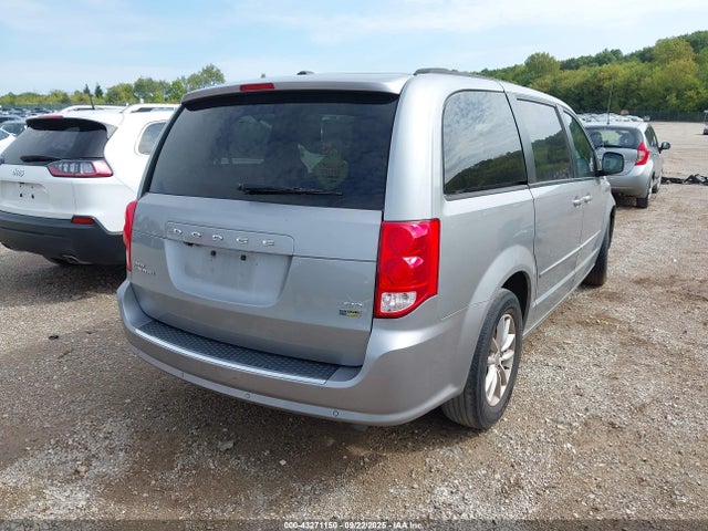 Продажа на аукционе авто 2015 Dodge Grand Caravan Sxt, vin: 2C4RDGCGXFR566629, номер лота: 43271150