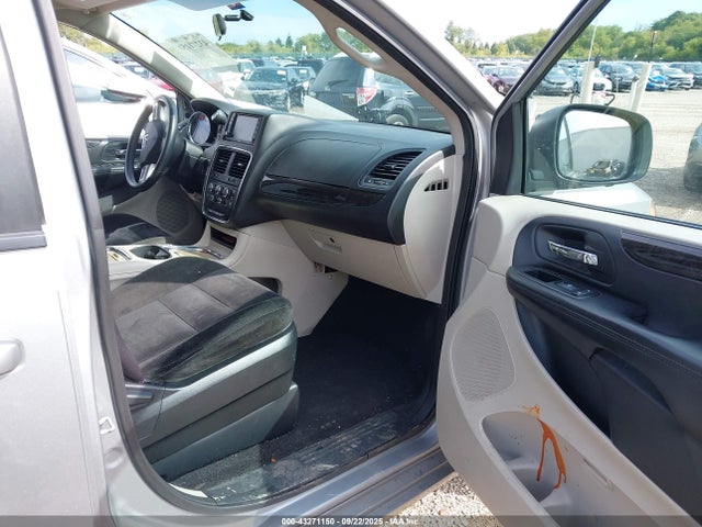 Продажа на аукционе авто 2015 Dodge Grand Caravan Sxt, vin: 2C4RDGCGXFR566629, номер лота: 43271150