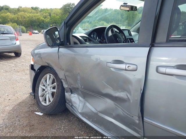Продажа на аукционе авто 2015 Dodge Grand Caravan Sxt, vin: 2C4RDGCGXFR566629, номер лота: 43271150