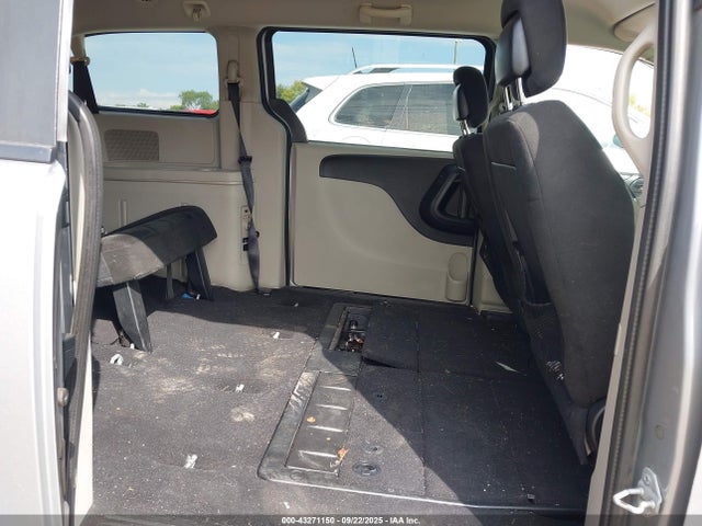 Продажа на аукционе авто 2015 Dodge Grand Caravan Sxt, vin: 2C4RDGCGXFR566629, номер лота: 43271150