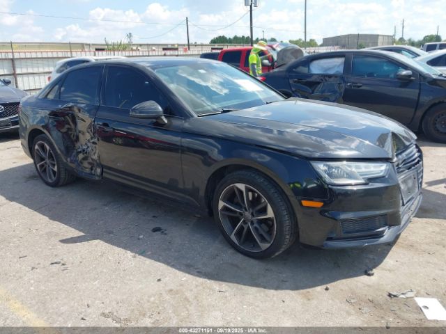 2019 AUDI A4 WAUGMAF47KN017044