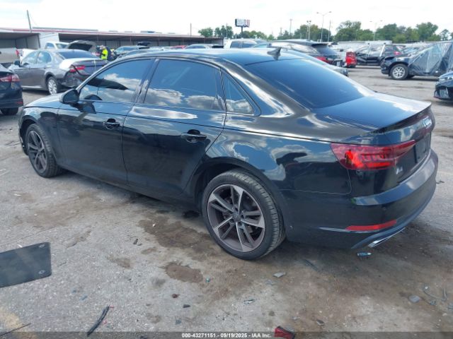 2019 AUDI A4 WAUGMAF47KN017044 Photo 2