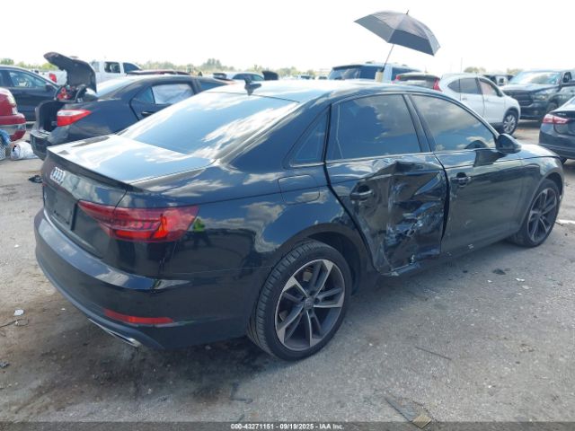 2019 AUDI A4 WAUGMAF47KN017044 Photo 3