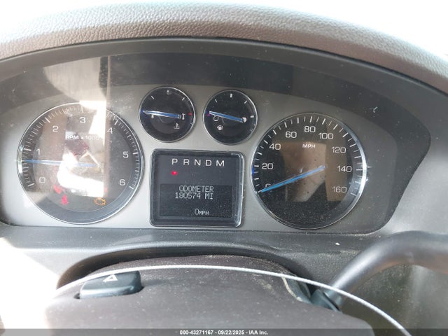 2007 CADILLAC ESCALADE ESV 1GYFK66897R253029 Photo 6