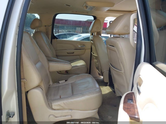 2007 CADILLAC ESCALADE ESV 1GYFK66897R253029 Photo 7