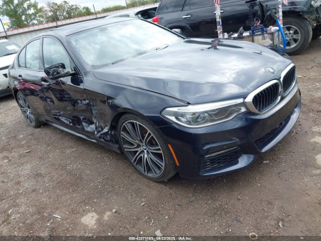 2017 BMW 540I WBAJE5C34HG915426
