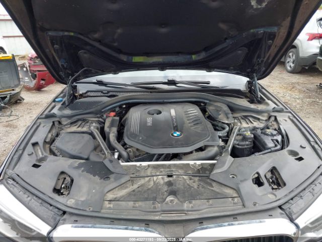 2017 BMW 540I WBAJE5C34HG915426 Photo 9