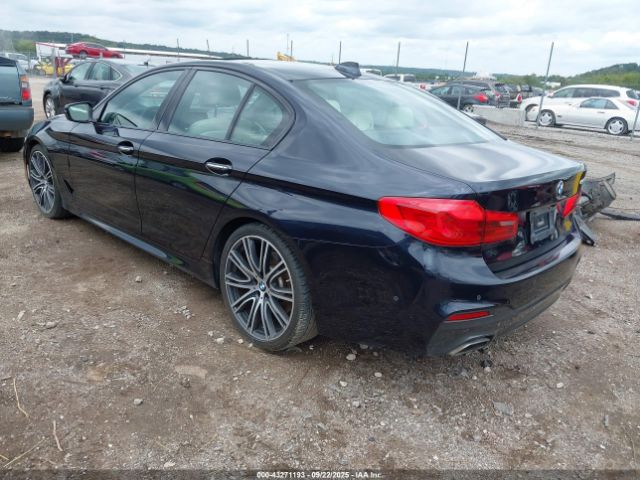 2017 BMW 540I WBAJE5C34HG915426 Photo 2