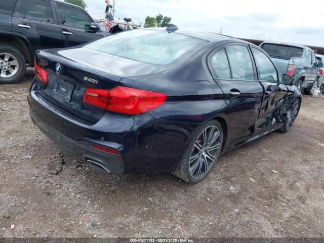 2017 BMW 540I WBAJE5C34HG915426 Photo 3
