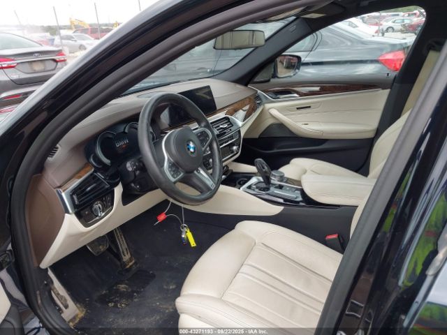 2017 BMW 540I WBAJE5C34HG915426 Photo 4