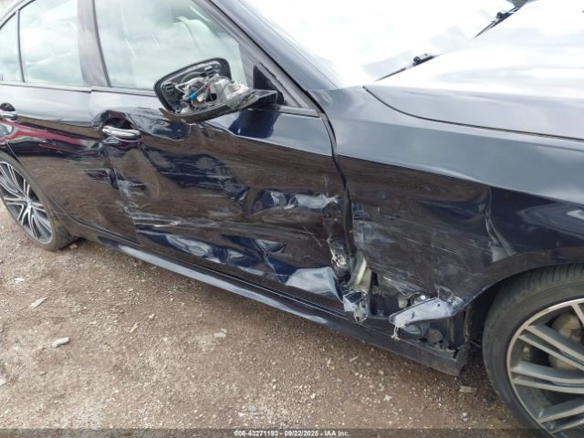 2017 BMW 540I WBAJE5C34HG915426 Photo 5