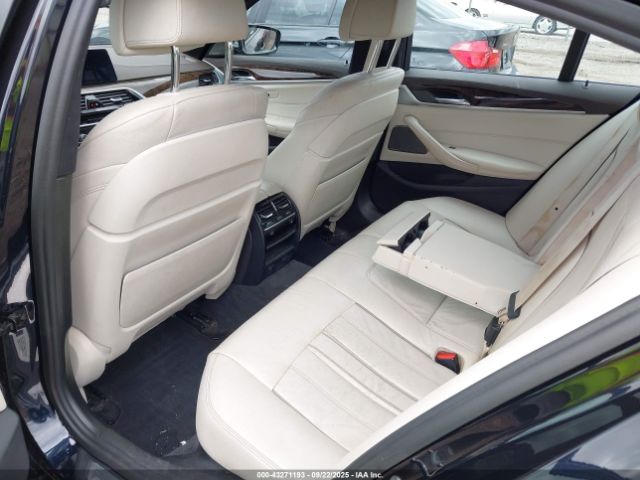 2017 BMW 540I WBAJE5C34HG915426 Photo 7
