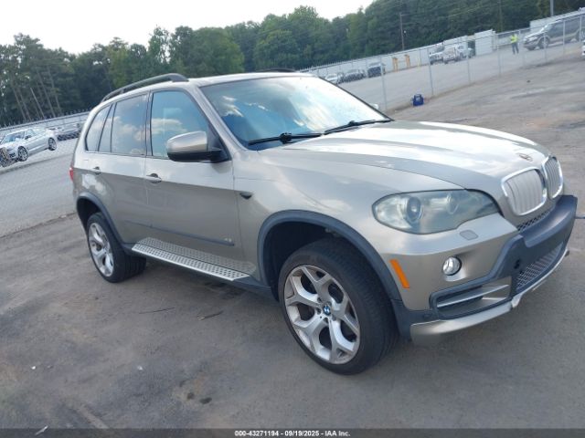 2008 BMW X5 5UXFE83548L167567