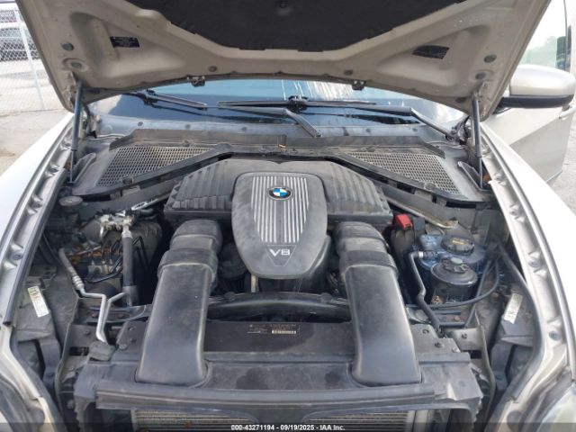 2008 BMW X5 5UXFE83548L167567 Photo 9