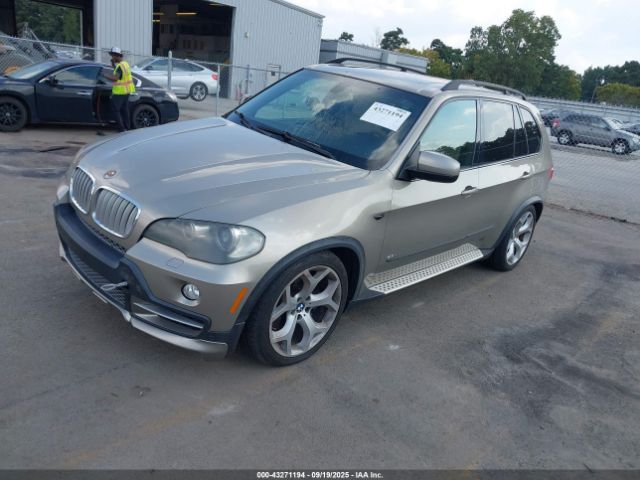 2008 BMW X5 5UXFE83548L167567 Photo 1