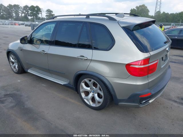2008 BMW X5 5UXFE83548L167567 Photo 2