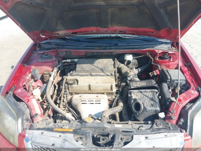 2010 MITSUBISHI GALANT 4A32B3FF4AE009771 Photo 9