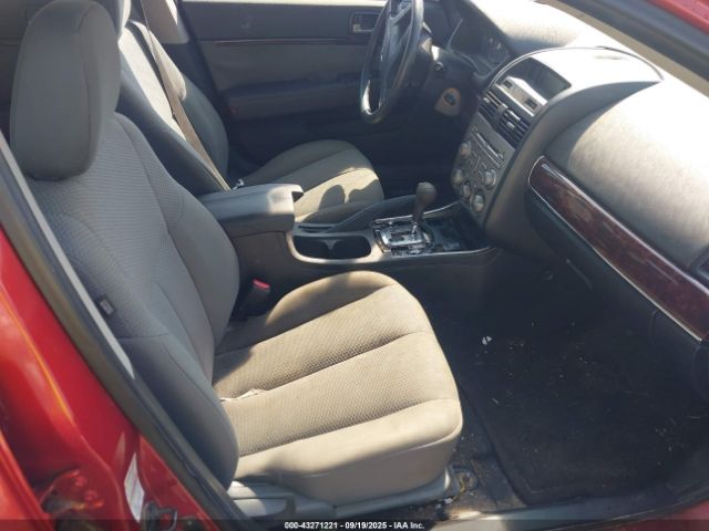 2010 MITSUBISHI GALANT 4A32B3FF4AE009771 Photo 4