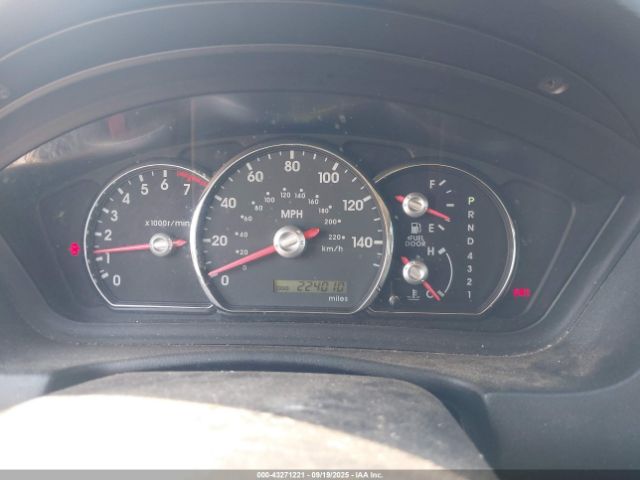 2010 MITSUBISHI GALANT 4A32B3FF4AE009771 Photo 6