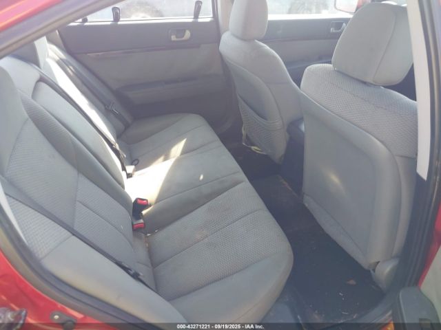 2010 MITSUBISHI GALANT 4A32B3FF4AE009771 Photo 7