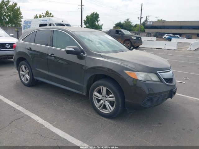 2014 ACURA RDX 5J8TB3H39EL017488 Photo 0