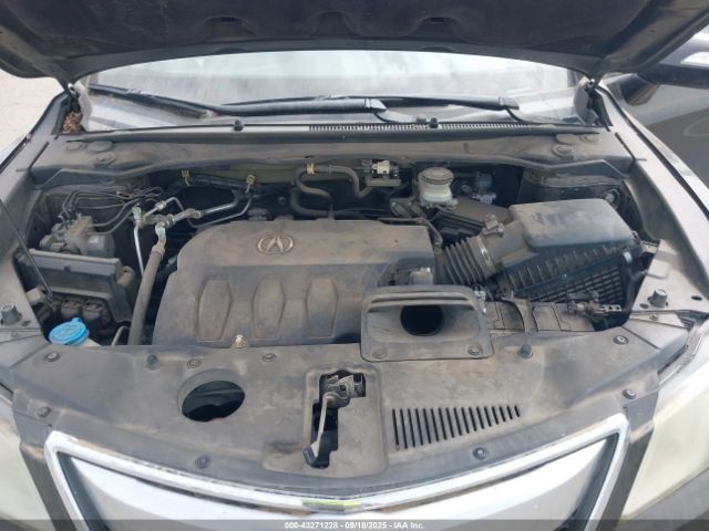 2014 ACURA RDX 5J8TB3H39EL017488 Photo 9