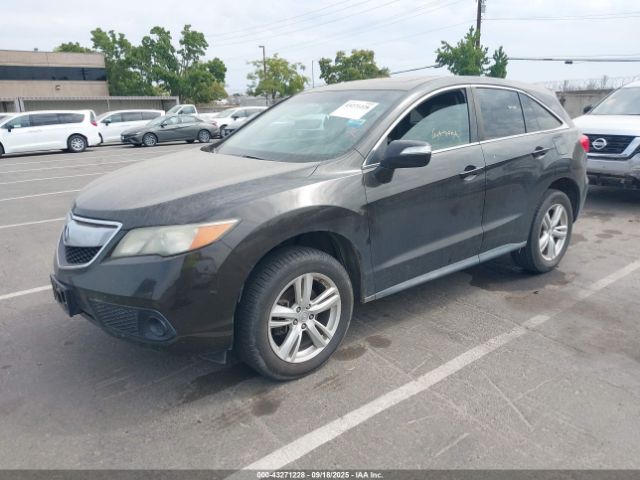 2014 ACURA RDX 5J8TB3H39EL017488 Photo 1
