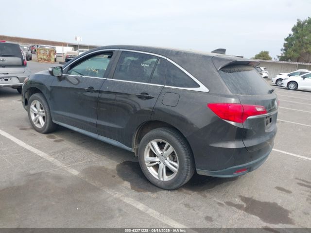 2014 ACURA RDX 5J8TB3H39EL017488 Photo 2