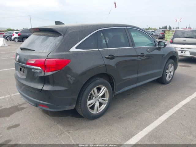 2014 ACURA RDX 5J8TB3H39EL017488 Photo 3
