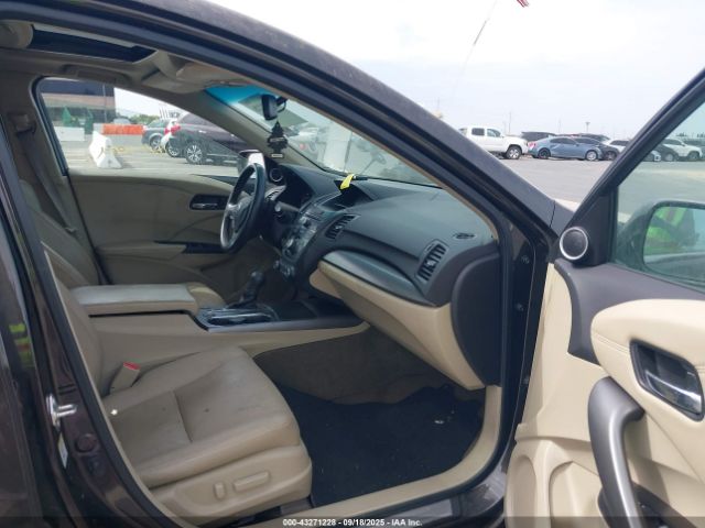 2014 ACURA RDX 5J8TB3H39EL017488 Photo 4