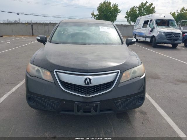 2014 ACURA RDX 5J8TB3H39EL017488 Photo 5