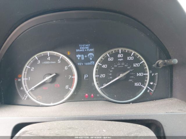 2014 ACURA RDX 5J8TB3H39EL017488 Photo 6