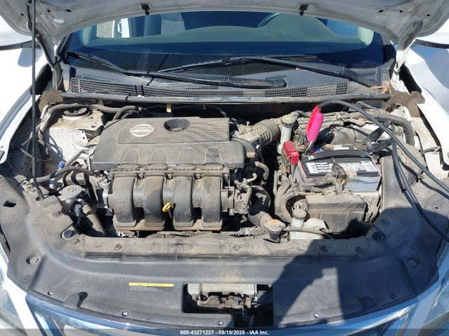 3N1AB7AP9EY254065 Nissan Sentra