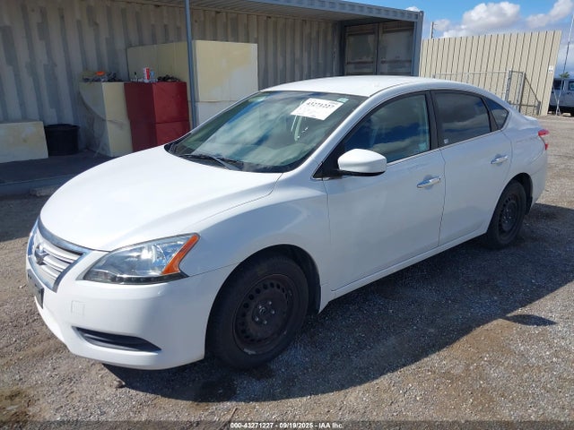 3N1AB7AP9EY254065 Nissan Sentra