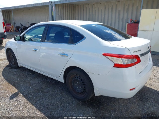 3N1AB7AP9EY254065 Nissan Sentra