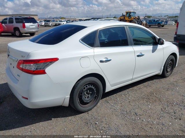 3N1AB7AP9EY254065 Nissan Sentra