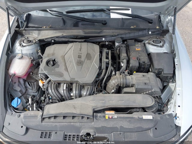 KMHL64JA6RA392558 Hyundai gdi theta iii