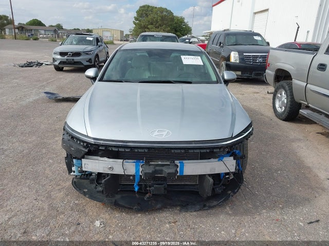 KMHL64JA6RA392558 Hyundai gdi theta iii