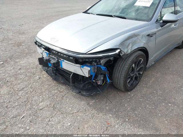 KMHL64JA6RA392558 Hyundai gdi theta iii