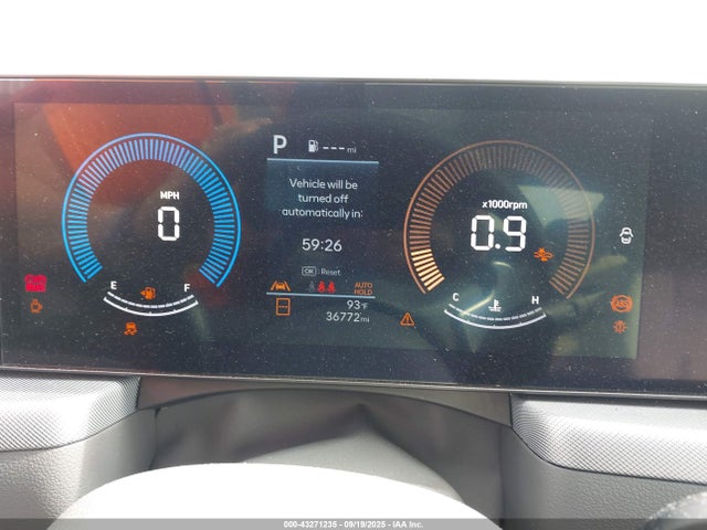 KMHL64JA6RA392558 Hyundai gdi theta iii