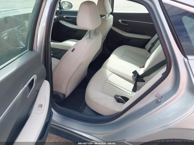 KMHL64JA6RA392558 Hyundai gdi theta iii