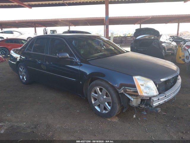 2006 CADILLAC DTS 1G6KD57Y66U232743 Photo 0