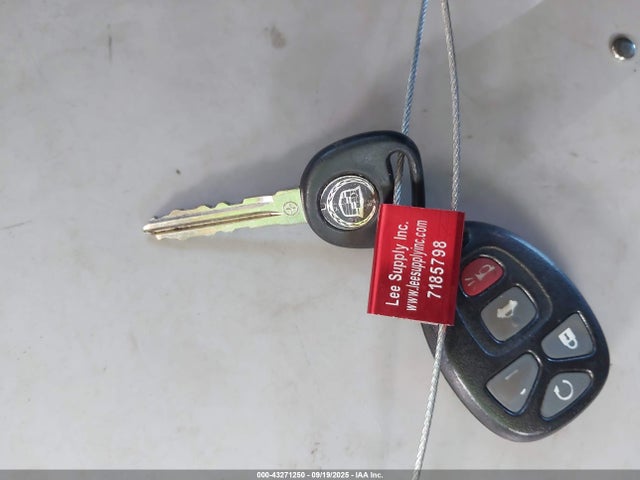 2006 CADILLAC DTS 1G6KD57Y66U232743 Photo 10